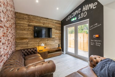 7 bed house, Uttoxeter Old Rd, Uttoxeter new road, Derby, DE11NF - Image 13